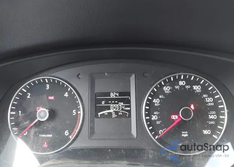 2014 Volkswagen Jetta 2.0L Tdi from USA, damaged, VIN 3VW3L7AJ5EM337141